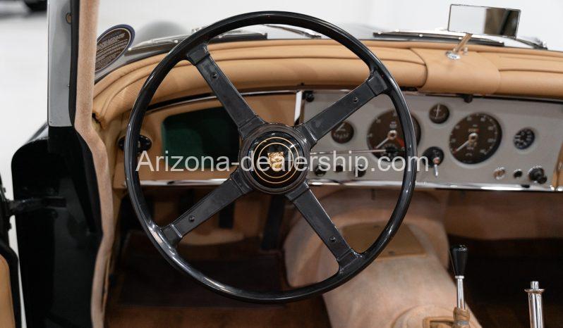 1958 Jaguar XK150 S 3.4 Cabriolet full