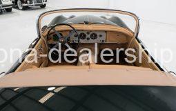 1958 Jaguar XK150 S 3.4 Cabriolet full