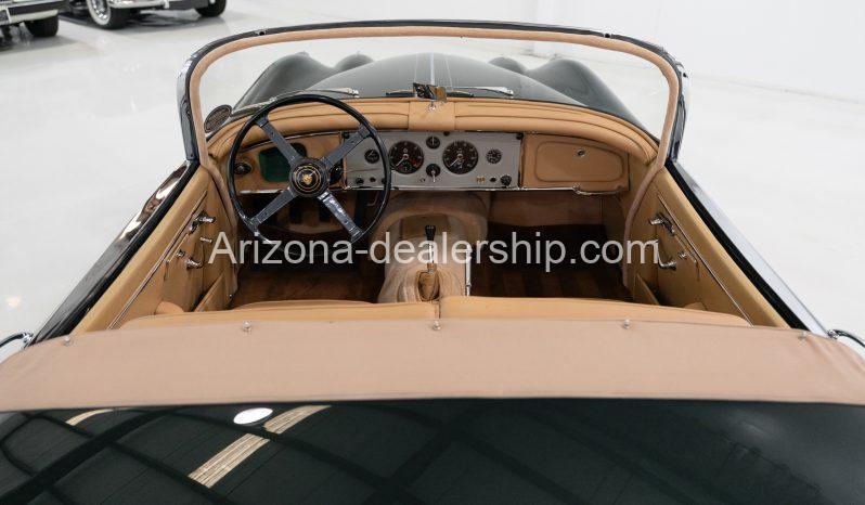 1958 Jaguar XK150 S 3.4 Cabriolet full