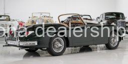 1958 Jaguar XK150 S 3.4 Cabriolet full