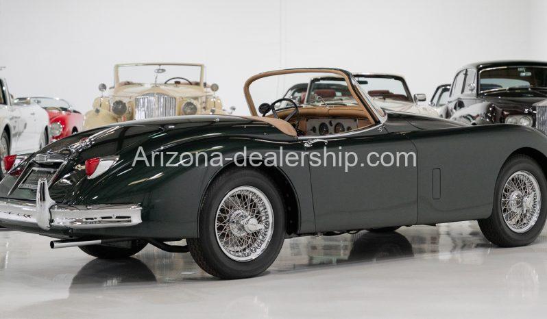 1958 Jaguar XK150 S 3.4 Cabriolet full