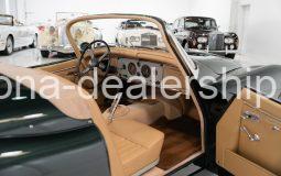 1958 Jaguar XK150 S 3.4 Cabriolet full