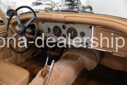 1958 Jaguar XK150 S 3.4 Cabriolet full