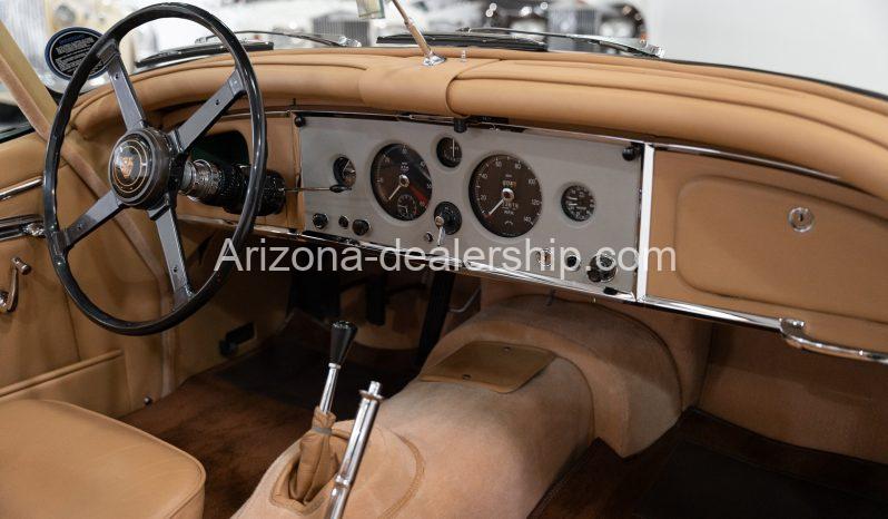 1958 Jaguar XK150 S 3.4 Cabriolet full