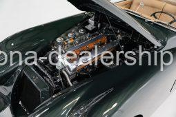 1958 Jaguar XK150 S 3.4 Cabriolet full