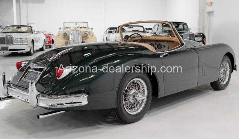 1958 Jaguar XK150 S 3.4 Cabriolet full