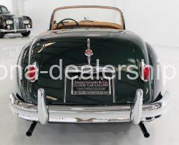 1958 Jaguar XK150 S 3.4 Cabriolet full