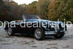 1958 Jaguar XK150 S 3.4 Cabriolet full