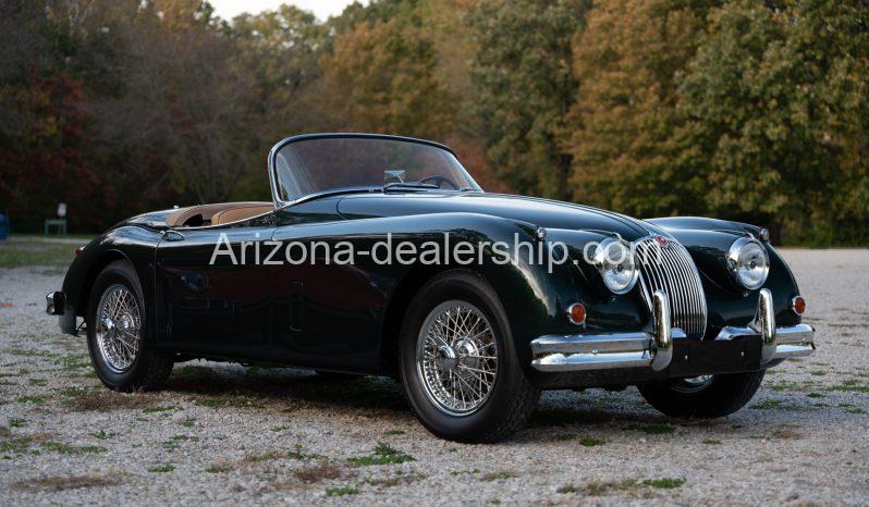 1958 Jaguar XK150 S 3.4 Cabriolet full