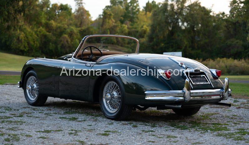 1958 Jaguar XK150 S 3.4 Cabriolet full