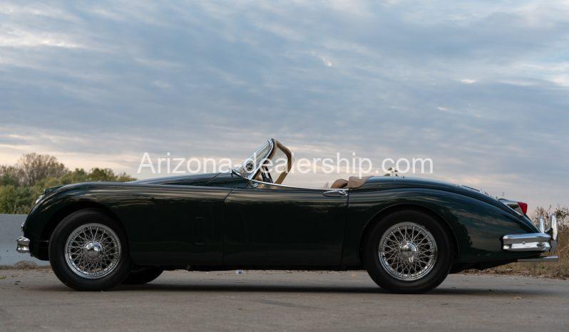 1958 Jaguar XK150 S 3.4 Cabriolet full