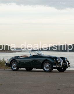 1958 Jaguar XK150 S 3.4 Cabriolet full