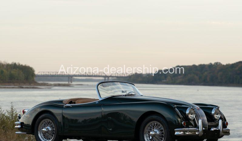 1958 Jaguar XK150 S 3.4 Cabriolet full