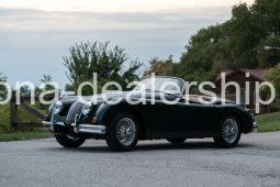 1958 Jaguar XK150 S 3.4 Cabriolet full