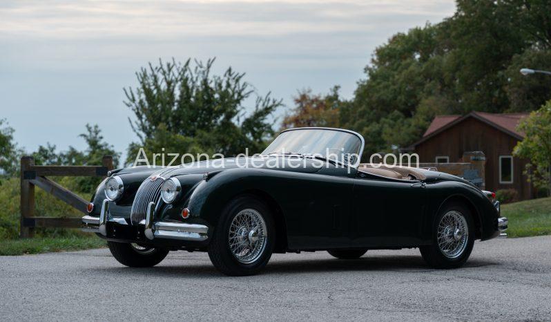 1958 Jaguar XK150 S 3.4 Cabriolet full