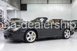 2004 Porsche 911 Turbo X50 Cabriolet full