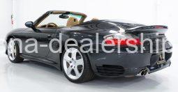 2004 Porsche 911 Turbo X50 Cabriolet full