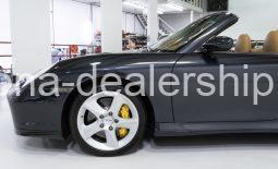 2004 Porsche 911 Turbo X50 Cabriolet full