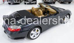 2004 Porsche 911 Turbo X50 Cabriolet full