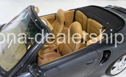 2004 Porsche 911 Turbo X50 Cabriolet full