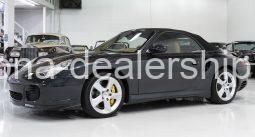 2004 Porsche 911 Turbo X50 Cabriolet full