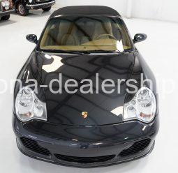 2004 Porsche 911 Turbo X50 Cabriolet full