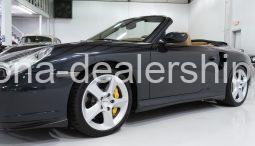 2004 Porsche 911 Turbo X50 Cabriolet full