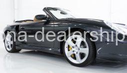 2004 Porsche 911 Turbo X50 Cabriolet full