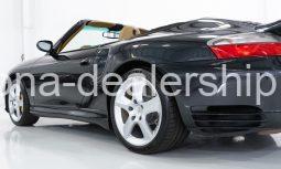 2004 Porsche 911 Turbo X50 Cabriolet full