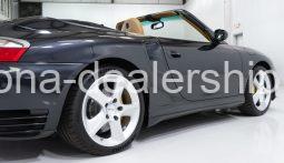 2004 Porsche 911 Turbo X50 Cabriolet full