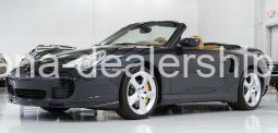 2004 Porsche 911 Turbo X50 Cabriolet full