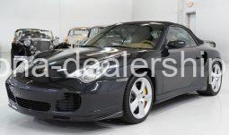 2004 Porsche 911 Turbo X50 Cabriolet full