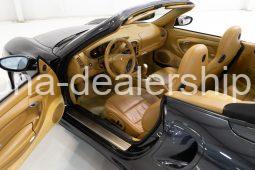 2004 Porsche 911 Turbo X50 Cabriolet full