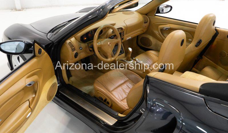 2004 Porsche 911 Turbo X50 Cabriolet full