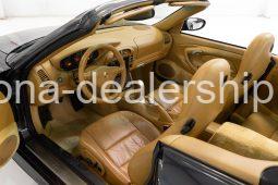 2004 Porsche 911 Turbo X50 Cabriolet full