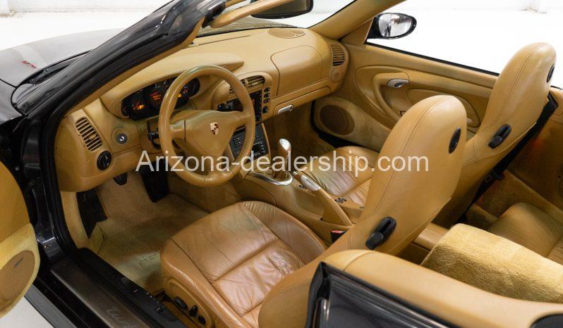 2004 Porsche 911 Turbo X50 Cabriolet full