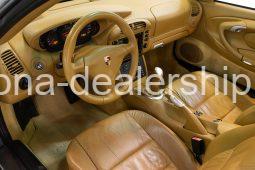 2004 Porsche 911 Turbo X50 Cabriolet full