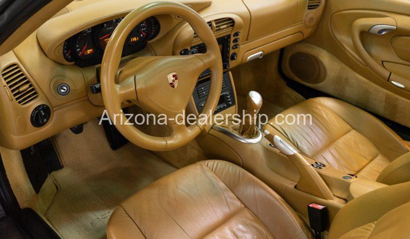 2004 Porsche 911 Turbo X50 Cabriolet full