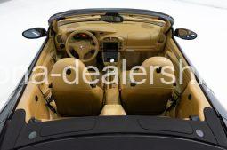 2004 Porsche 911 Turbo X50 Cabriolet full