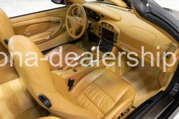 2004 Porsche 911 Turbo X50 Cabriolet full