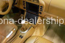 2004 Porsche 911 Turbo X50 Cabriolet full