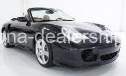 2004 Porsche 911 Turbo X50 Cabriolet full