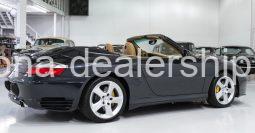 2004 Porsche 911 Turbo X50 Cabriolet full