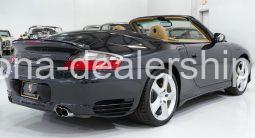 2004 Porsche 911 Turbo X50 Cabriolet full