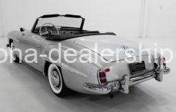 1959 Mercedes-Benz 190 SL Roadster full