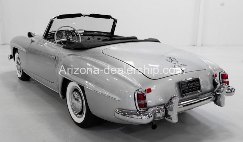 1959 Mercedes-Benz 190 SL Roadster full