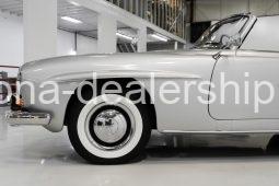 1959 Mercedes-Benz 190 SL Roadster full