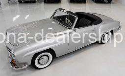 1959 Mercedes-Benz 190 SL Roadster full