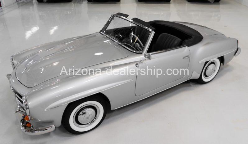 1959 Mercedes-Benz 190 SL Roadster full