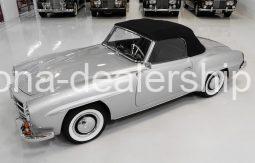 1959 Mercedes-Benz 190 SL Roadster full